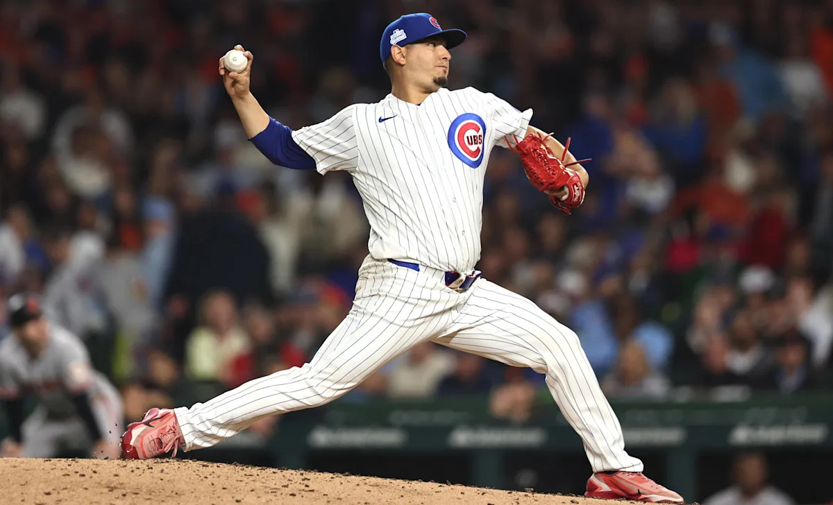 Chicago Cubs news