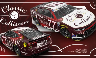 Classic Collision Returns To Spire Motorsports For Two Races In 2026
