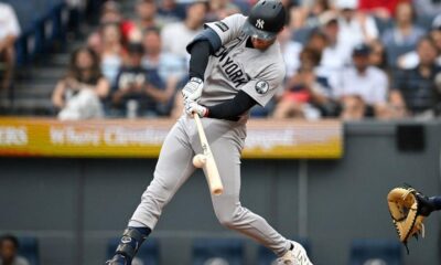 Cody Bellinger delivers in the 10th as Yankees take opener against Guardians