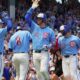 Cubs 16, Blue Jays 2: Carson Kelly’s grand slam and 11 walks lead to a blowout
