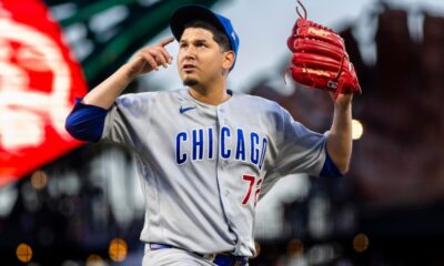 Cubs 5, Giants 1: Javier Assad does it again