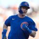 Cubs 6, Giants 1: Pete Crow-Armstrong’s bat keeps on rolling
