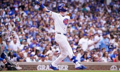 Cubs Heroes and Goats: Pete Crow-Armstrong is the Superhero vs. Jays.