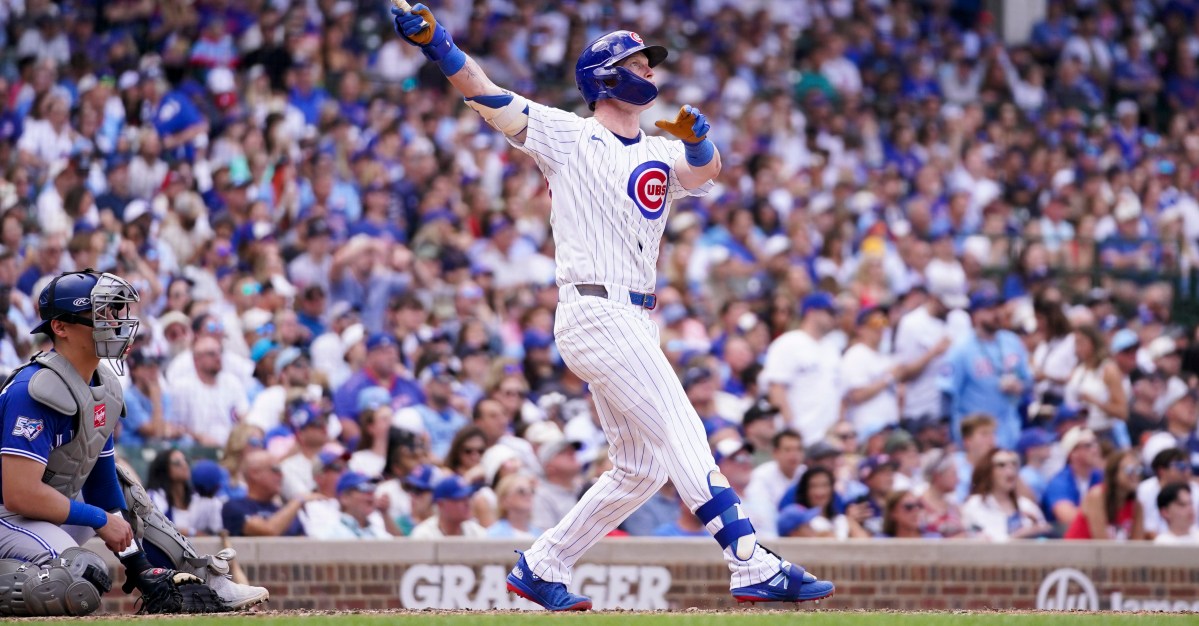 Cubs Heroes and Goats: Pete Crow-Armstrong is the Superhero vs. Jays.