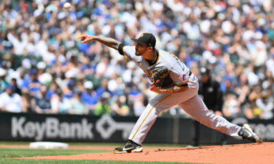Cubs To Select Vince Velasquez