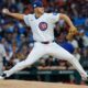 Cubs' Jameson Taillon exits in 2nd inning with hamstring strain