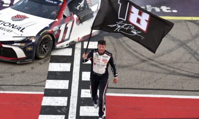 Denny Hamlin’s Hot Streak Leads “Tricky 5” Storylines for the Great American Getaway 400 presented by Visit PA