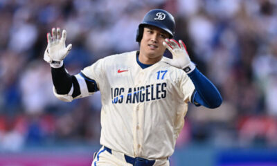 Dodgers Crush Angels Behind Yamamoto, Offensive Outburst