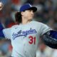 Dodgers move Tyler Glasnow to 60-day IL with back injury