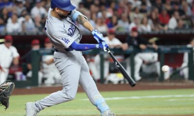 Dodgers schedule: Thursday, June 4 at Diamondbacks