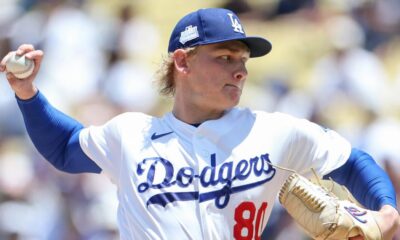 Emmet Sheehan struggles as Angels block Dodgers season series sweep
