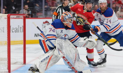Exploring Panthers Options At Goaltender Following Acquisition Of Brady Tkachuk