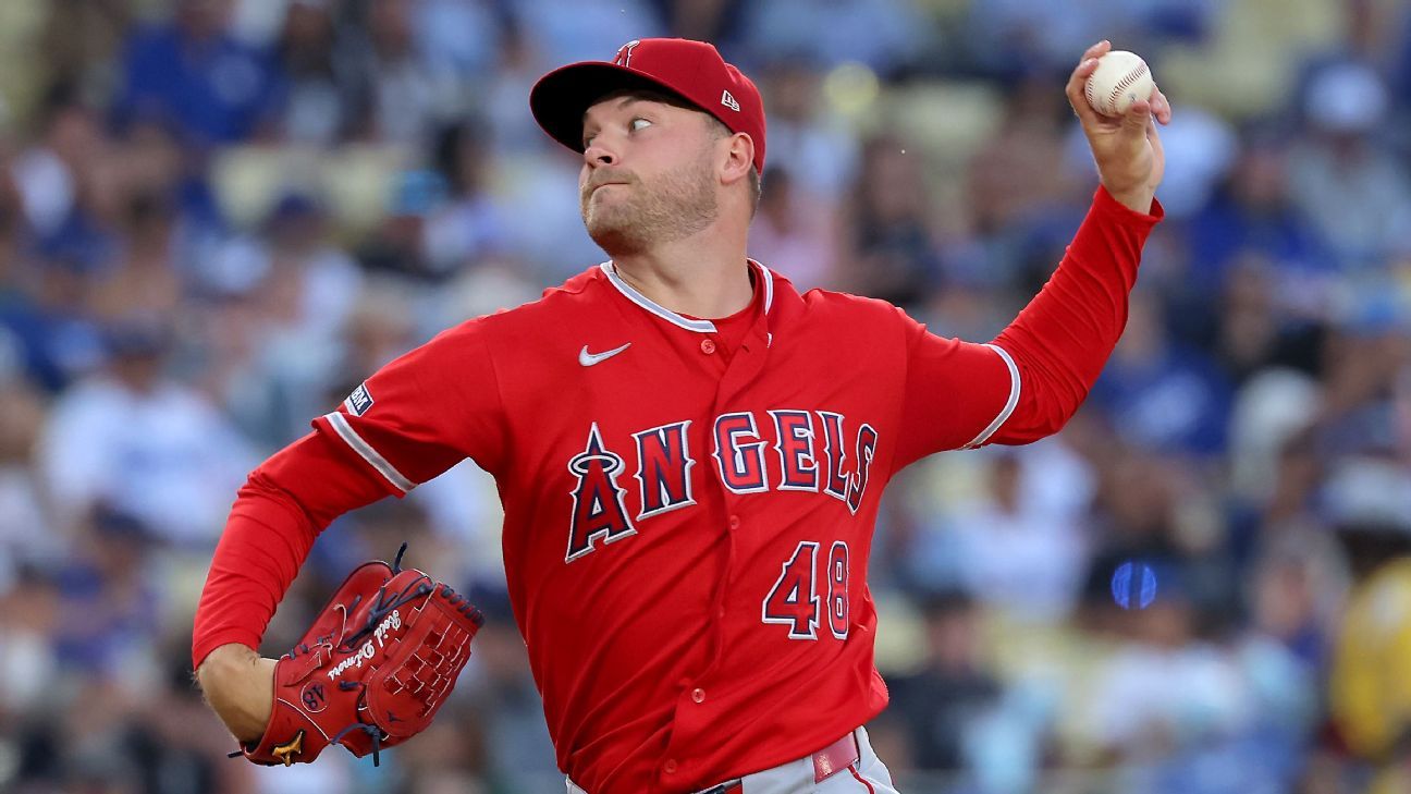 Fantasy baseball lineup advice for Tuesday: Reid Detmers to stay hot against the Diamondbacks?