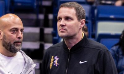 Georgia basketball's record NIL donor slams NCAA for LSU's NBA roster: 'I think its a joke'