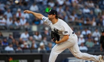 Gerrit Cole pitches 6 strong innings in fifth start of 2026