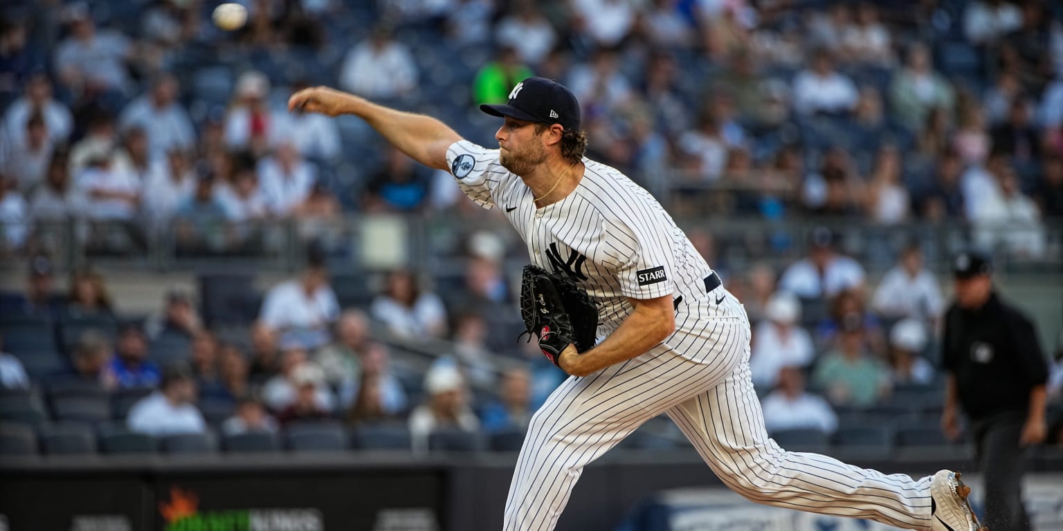 Gerrit Cole pitches 6 strong innings in fifth start of 2026
