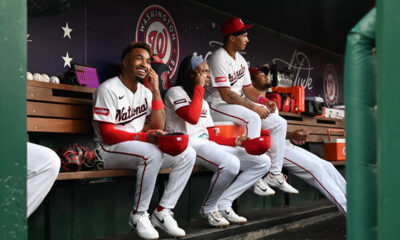 Giants-Nationals Series Preview: Computer Bad vs. Computer Good