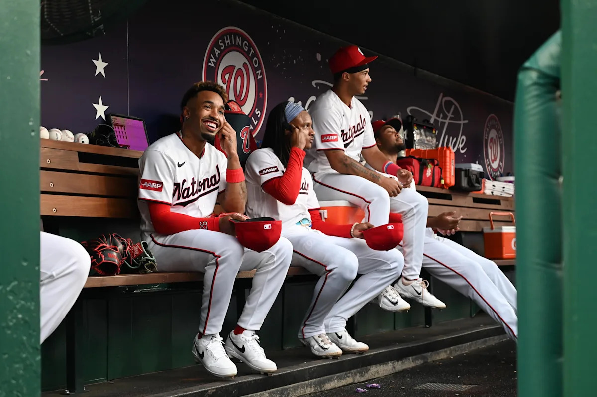 Giants-Nationals Series Preview: Computer Bad vs. Computer Good