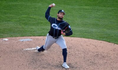 Guardians to promote former top pitching prospect Daniel Espino to big leagues: Source
