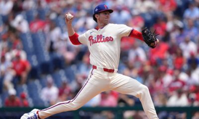 Has Andrew Painter pitched himself out of the Phillies’ rotation? – NBC Sports Philadelphia
