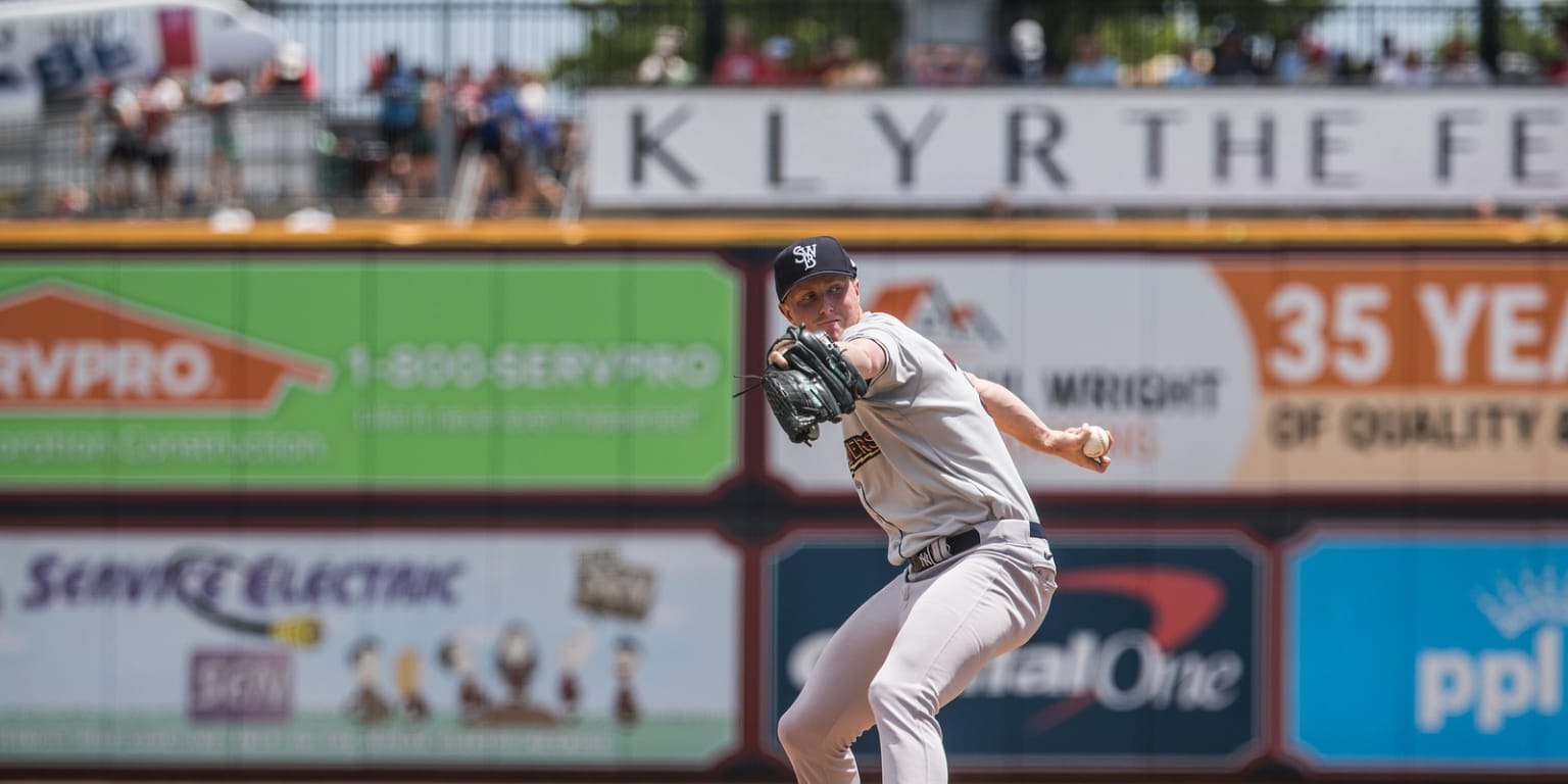 Held On: RailRiders Top Mets 6-5 in Opener