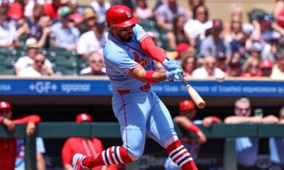 Herrera, Walker & Jordan Power Up St. Louis Cardinals for Win over Twins