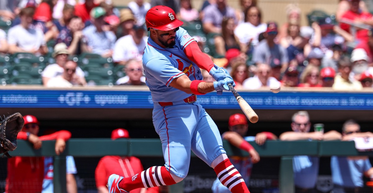 Herrera, Walker & Jordan Power Up St. Louis Cardinals for Win over Twins