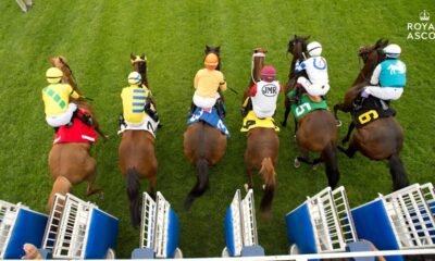 Horse Racing: Royal Ascot
