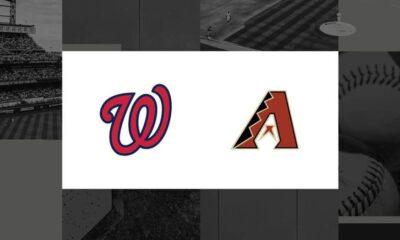 How to watch Nationals vs. Diamondbacks: TV channel and streaming options for June 7