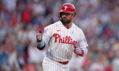 It’s hittin’ season for Kyle Schwarber and the Phillies – NBC Sports Philadelphia