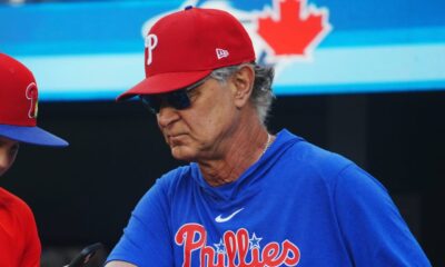 John Schneider discusses Don Mattingly's return to Toronto
