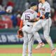 Jose Altuve and Christian Walker rally Astros to 5-4 win over Angels in 10 innings