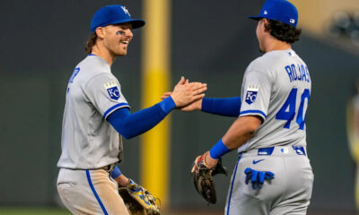 Josh Rojas Speaks on Whirlwind of a Debut for Royals