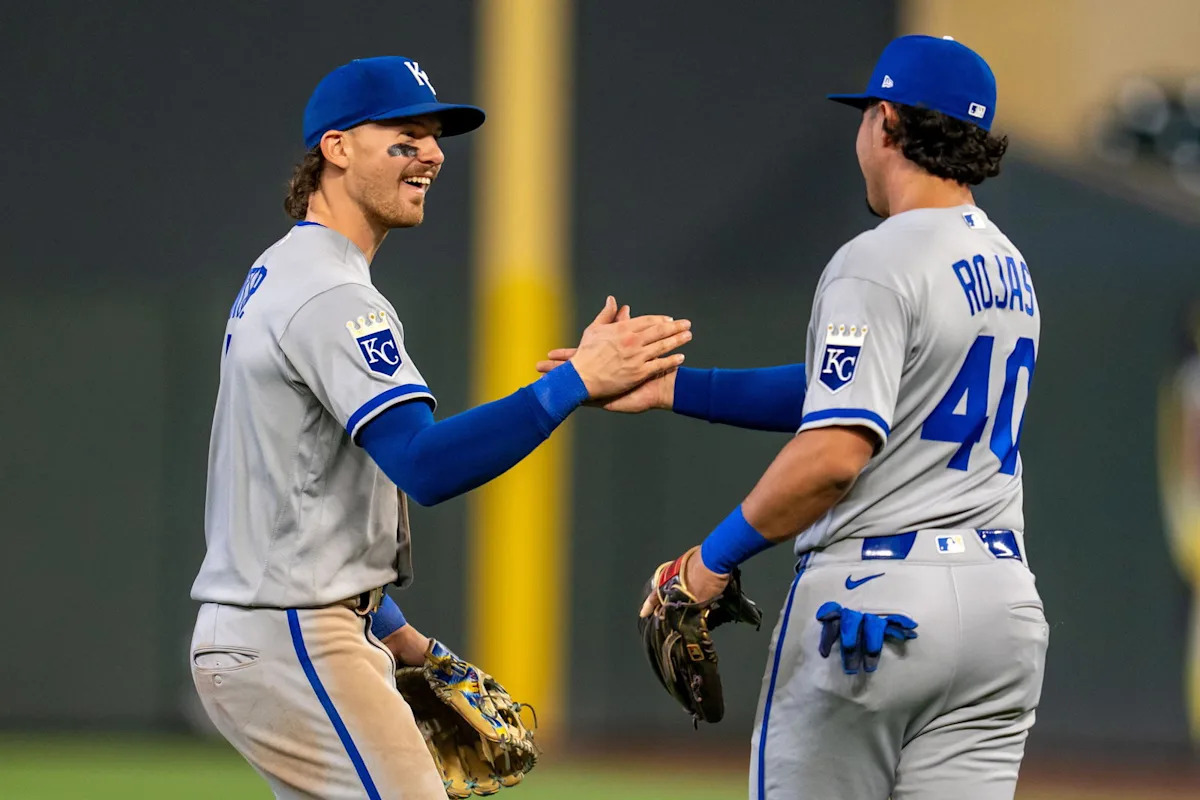 Josh Rojas Speaks on Whirlwind of a Debut for Royals
