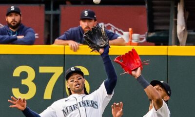 Julio Rodríguez exits in 6th inning as Mariners fall to Orioles