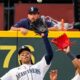 Julio Rodríguez exits in 6th inning as Mariners fall to Orioles