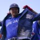 Kazuma Okamoto, Daulton Varsho homer in Blue Jays' comeback win