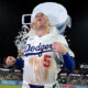 King Freddie Plays Hero in Dodgers' 1-0 Win Over Angels