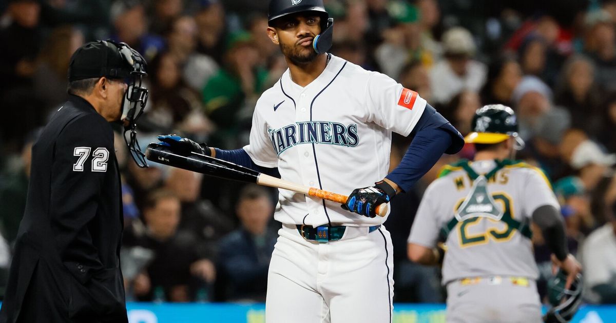 M's, mired in mediocrity, have bigger issues than injuries