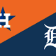 MLB Gameday: Astros 2, Tigers 1 Final Score (06/25/2026)