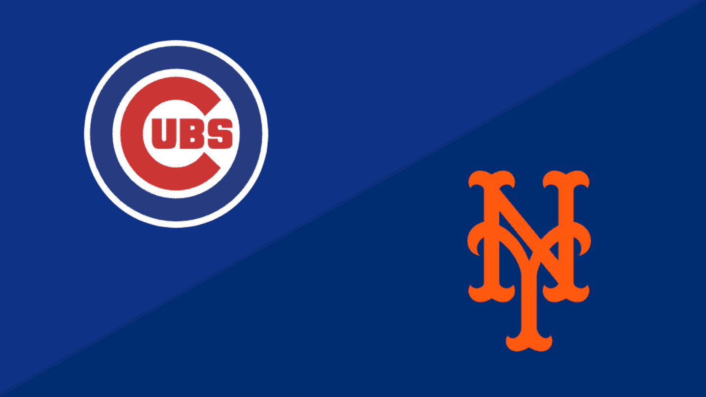 MLB Gameday: Cubs at Mets, Probable Pitchers, Lineups, and more