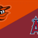 MLB Gameday: Orioles 6, Angels 7 Final Score (06/24/2026)