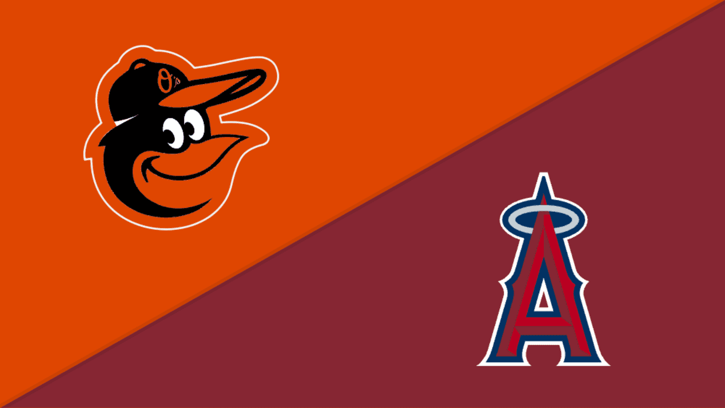 MLB Gameday: Orioles 6, Angels 7 Final Score (06/24/2026)
