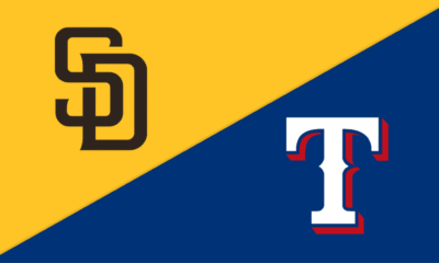 MLB Gameday: Padres 6, Rangers 4 Final Score (06/20/2026)