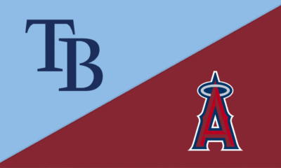 MLB Gameday: Rays 0, Angels 8 Final Score (06/13/2026)