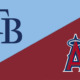 MLB Gameday: Rays 0, Angels 8 Final Score (06/13/2026)