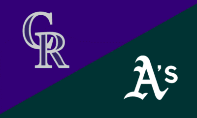MLB Gameday: Rockies 23, Athletics 9 Final Score (06/14/2026)