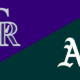 MLB Gameday: Rockies 23, Athletics 9 Final Score (06/14/2026)