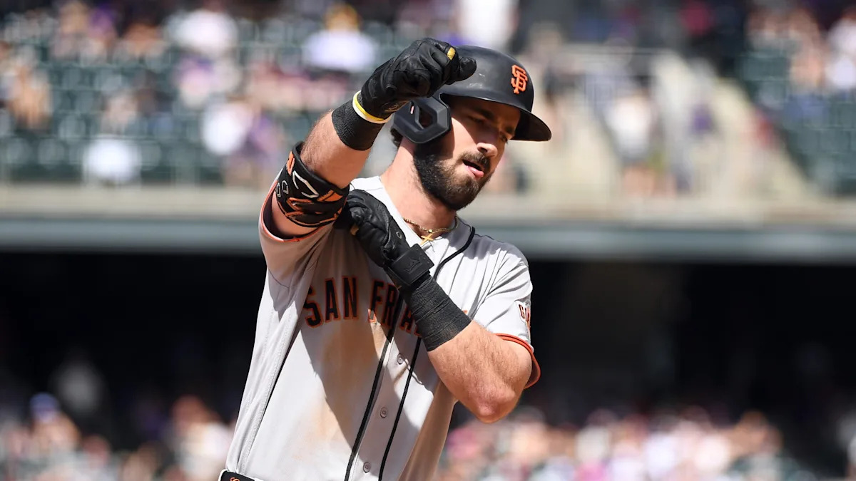 MLB Lineup Report: Here comes Bryce Eldridge, Dillon Dingler playing every day