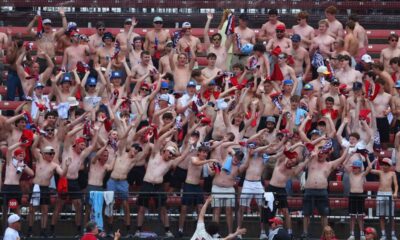 MLB Tarps Off craze has awakened ‘Baseball Heaven’ with the bare truth